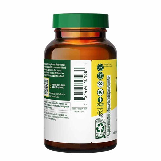 Balanced B Complex, MGF
